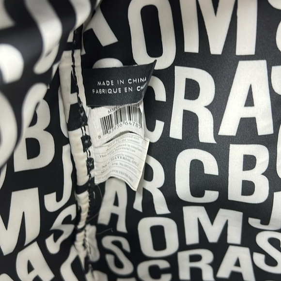 Marc by Marc Jacobs Standard Supply Workwear Black Backpack - Picture 16 of 16